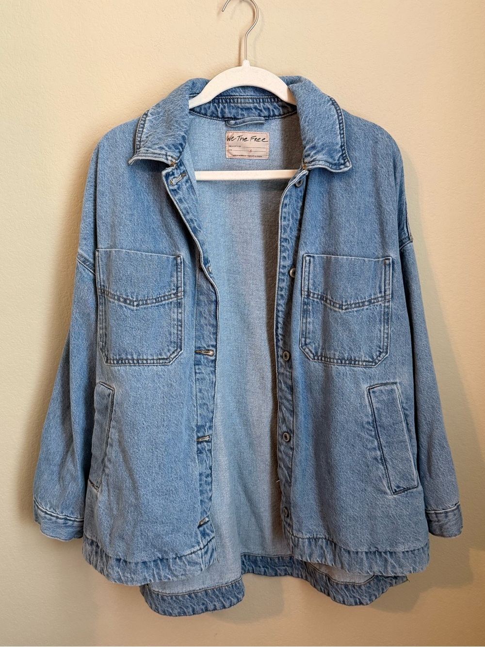 We The Free Madison City Jacket